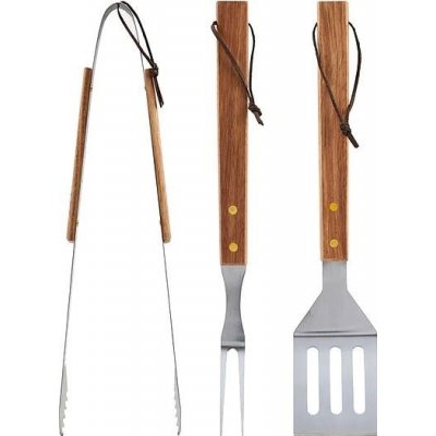 Nicolas Vahé Sada nástrojů na grilování BBQ SET/3 ks – Sleviste.cz