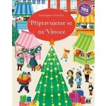 Jiří Models Velká samolepková knížka Příprava na Vánoce – Zboží Dáma