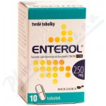 ENTEROL POR 250MG CPS DUR 10 – Zboží Mobilmania