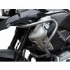 Rám, sloupek a práh Padací rámy horní BMW R 1200 GS ( 08-12) stříbrná barva