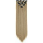 Clip in příčesek - blond 66/16 – Zboží Mobilmania