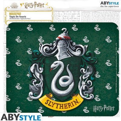 ABYstyle Podložka pod myš Harry Potter - Zmijozel ABYACC358 – Hledejceny.cz