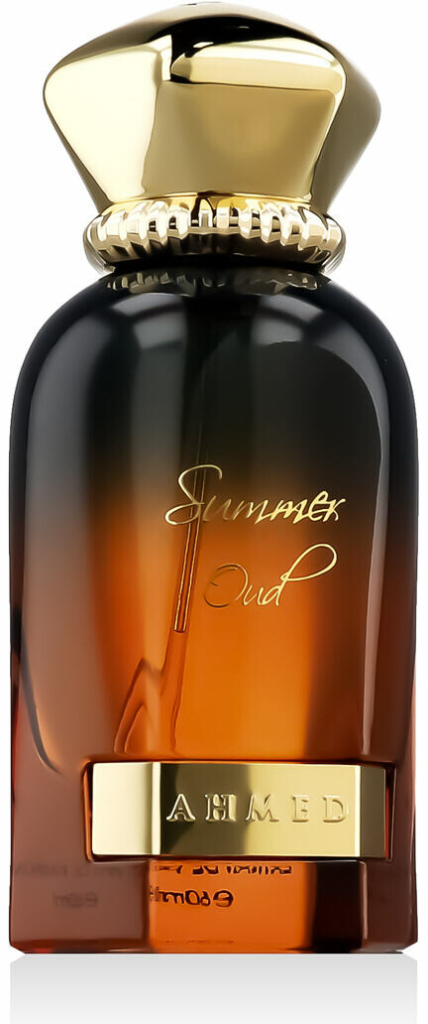 Ahmed Al Maghribi Summer Oud parfém unisex 60 ml