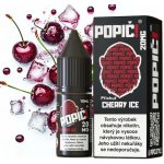 POPIČ! Cherry Ice 10 ml 20 mg – Zboží Mobilmania