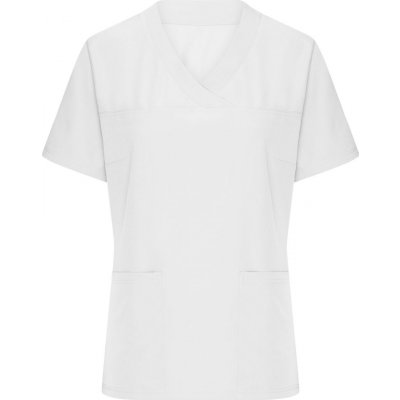 James & Nicholson JN 3103 COT-02310300101 Bílá – Sleviste.cz