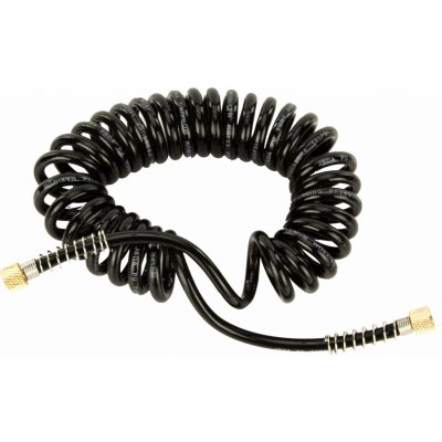 Hadice 3 m kroucená se šroubením 2 × G 1/8" BD-22 – Zboží Mobilmania