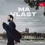 Bedřich Smetana Má vlast Symfonické dílo Symfonický orchestr Českého rozhlasu Petr Popelka CD – Zbozi.Blesk.cz