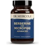 Dr. Mercola Berberine MicroPQQ Advanced 90 kapslí – Hledejceny.cz