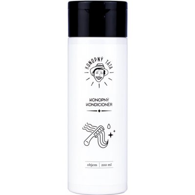 Konopný Táta Konopný Kondicionér 200 ml – Zboží Dáma