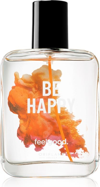 Oriflame Be Happy Feel Good toaletní voda dámská 50 ml