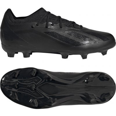 adidas X Crazyfast.1 FG JR černé IE6636 – Zboží Dáma