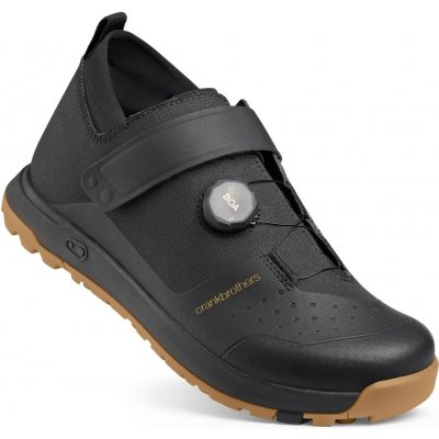 Crankbrothers Mallet Trail BOA black/Gold – Hledejceny.cz