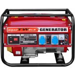 KraftWELE KW6500 – Zboží Dáma