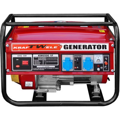 KraftWELE KW6500 – Zboží Dáma