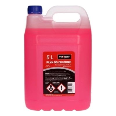 MaXgear G12 růžová 5 l | Zboží Auto