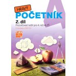 Hravý početník PS 4. ročník / 2. díl Taktik – – Hledejceny.cz