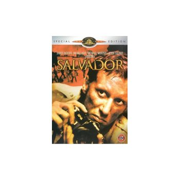 Salvador--Special Edition DVD