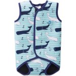 Splash About Baby kombi Velryba – Sleviste.cz