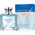 Nautica Voyage Sport toaletní voda pánská 100 ml tester – Hledejceny.cz