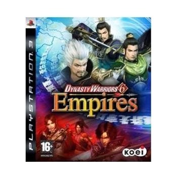 Dynasty Warriors 6 Empires