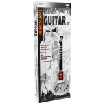 Ramiz elektrická kytara s mikrofonem bílá – Zboží Dáma