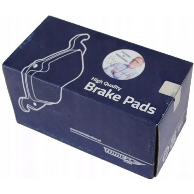 Tomex Brzdová kapalina DOT4 1 l – Sleviste.cz