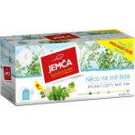 JEMČA Čaj Něco na mě leze 40 g – Hledejceny.cz