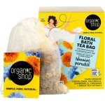 Organic Shop Květinový ráj Bath Tea Bag 3 x 50 g – Hledejceny.cz