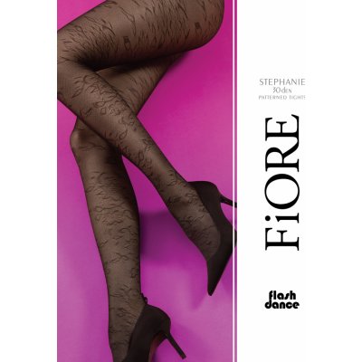 Fiore G 6088 Stephanie 30 DEN černá – Zboží Dáma