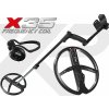 Hobby detektor XP Metal Detectors Deus X35 28 cm 2D + sluchátka WS4