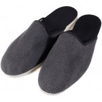 Pánské pantofle model 045 šedá – Sleviste.cz