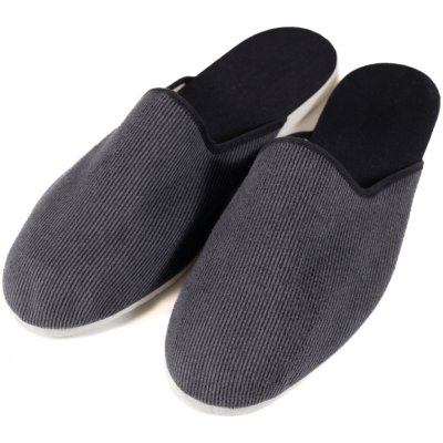 Pánské pantofle model 045 šedá – Sleviste.cz