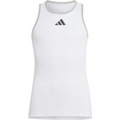 adidas G CLUB TANK HS0566 Bílý – Zboží Mobilmania