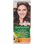 Garnier Color Naturals barva na vlasy 5,3 světlá hnědá zlatá – Zboží Mobilmania