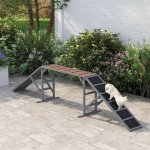 PawHut Agility rampa pro psy 325x55x60 cm – Hledejceny.cz