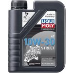 Liqui Moly 2526 Motorbike Street 4T 10W-30 1 l – Hledejceny.cz