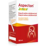 Krewel Meuselbach Aspecton Junior sirup při such.a drážd.kašli 100 ml – Hledejceny.cz