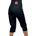 Sunbird Dámské 3/4 kalhoty ALENA černé – Zboží Mobilmania