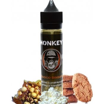 Monkey liquid Choco Bisquit 8 ml