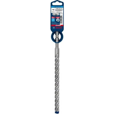 Bosch Vrták do kladiv EXPERT SDS plus-7X, 15 × 200 × 265 mm 2608900128 – Zboží Mobilmania