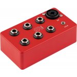 MEINL Percussion Merger - red – Hledejceny.cz