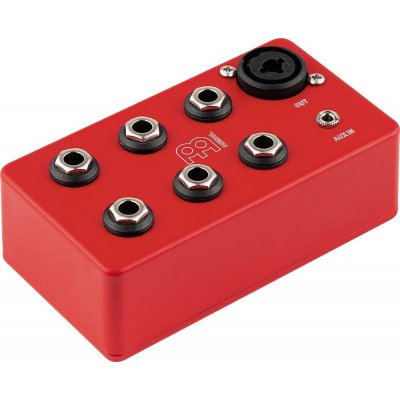 MEINL Percussion Merger - red – Hledejceny.cz