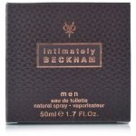 David Beckham Intimately toaletní voda pánská 50 ml – Hledejceny.cz