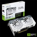 Asus Dual GeForce RTX 4060 OC White Edition 8GB GDDR6 90YV0JC2-M0NA00