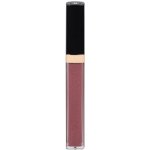 Chanel Rouge Coco Gloss hydratační lesk na rty 119 Bourgeoisie 5,5 g – Sleviste.cz