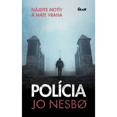 Polícia - Jo Nesbo – Zboží Mobilmania