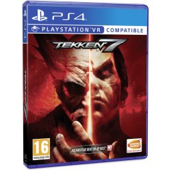 Hra na PS4 Tekken 7