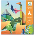 Djeco Origami skládačka Dinosauři – Zbozi.Blesk.cz