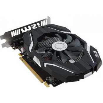 MSI GeForce GTX 1050 Ti 4G OC