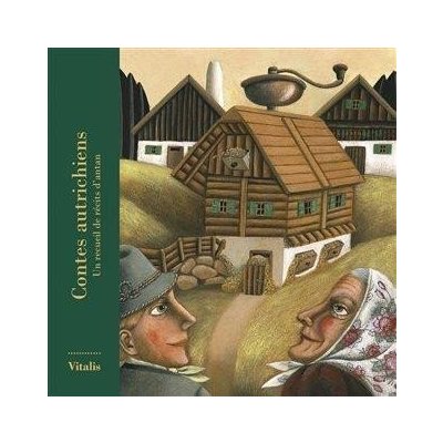 Contes autrichiens (F) - Harald Salfellner – Hledejceny.cz
